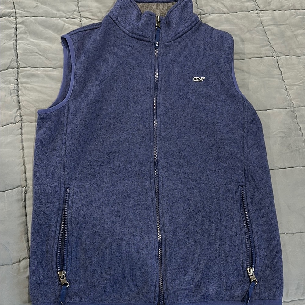 Vineyard vines vest